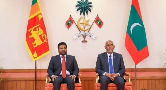 AKD to Hold Bilateral Talks in the Maldives